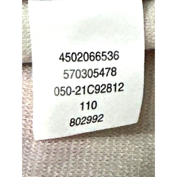 Chicos Artwear Abstract Floral Print Ponte Shift Sheath Dress Bold Elegant Fit 0 - Picture 11 of 11